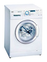 Mașină de spălat Siemens WXLS 1241 fotografie, caracteristici