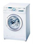 çamaşır makinesi Siemens WXLS 1241 60.00x85.00x59.00 sm