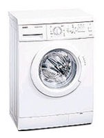 वॉशिंग मशीन Siemens WXS 1063 तस्वीर, विशेषताएँ