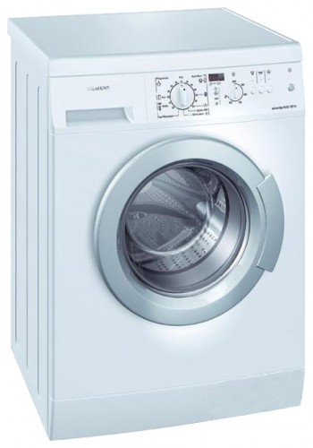 ﻿Washing Machine Siemens WXS 1267 Photo, Characteristics