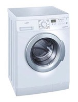 Machine à laver Siemens WXSP 100 Photo, les caractéristiques