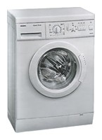 Vaskemaskine Siemens XS 440 Foto, Egenskaber