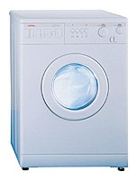 Tvättmaskin Siltal SLS 010 X Fil, egenskaper