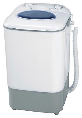 Máquina de lavar Sinbo SWM-6308 Foto, características