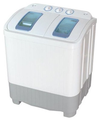 çamaşır makinesi Славда WS-40PT fotoğraf, özellikleri