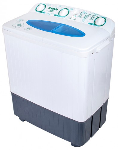 Tvättmaskin Славда WS-50РT Fil, egenskaper