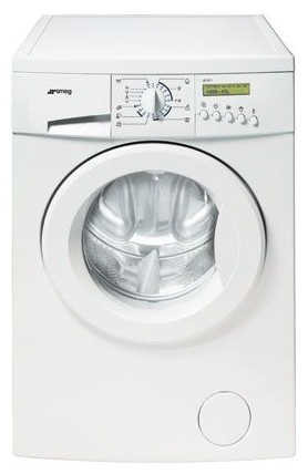 Máquina de lavar Smeg LB107-1 Foto, características