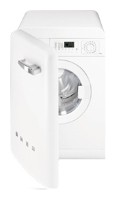 Tvättmaskin Smeg LBB14B Fil, egenskaper