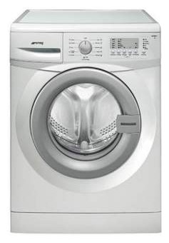Máquina de lavar Smeg LBS105F2 Foto, características