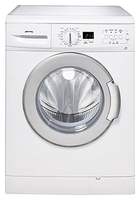 洗濯機 Smeg LBS127 写真, 特性