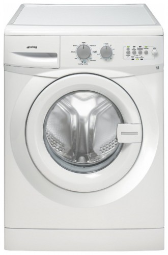Máquina de lavar Smeg LBS65F Foto, características
