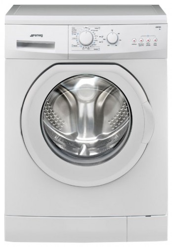 ﻿Washing Machine Smeg LBW106S Photo, Characteristics