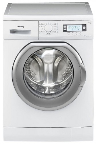 Máquina de lavar Smeg LBW107E-1 Foto, características