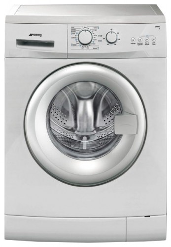 Máquina de lavar Smeg LBW84S Foto, características