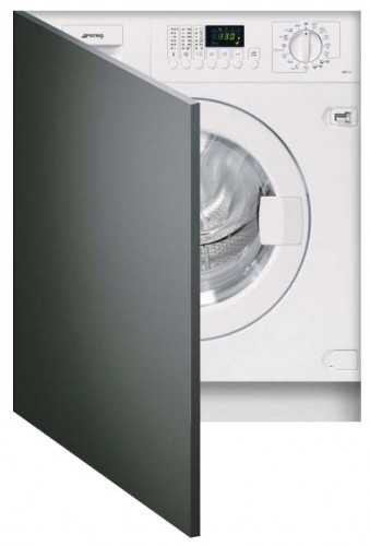 ﻿Washing Machine Smeg LST147 Photo, Characteristics