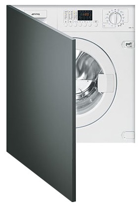 Mașină de spălat Smeg LSTA147S fotografie, caracteristici