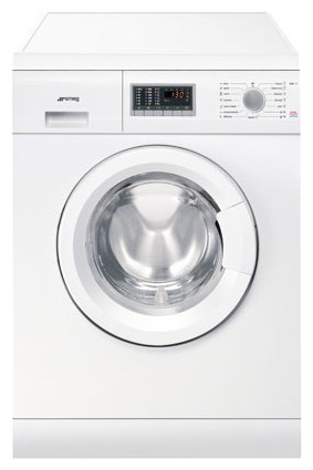 Tvättmaskin Smeg SLB127 Fil, egenskaper