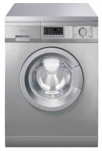 ﻿Washing Machine Smeg SLB147X Photo, Characteristics