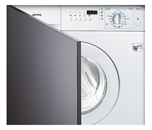洗衣机 Smeg STA160 照片, 特点
