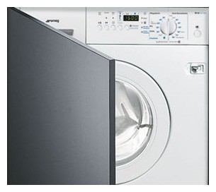 Tvättmaskin Smeg STA161S Fil, egenskaper