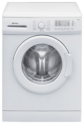 Máquina de lavar Smeg SW106-1 Foto, características