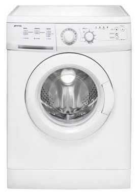 Máquina de lavar Smeg SWM85 Foto, características