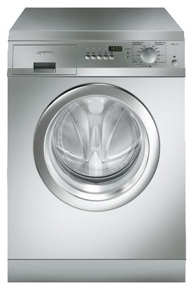 Máquina de lavar Smeg WD1600X1 Foto, características