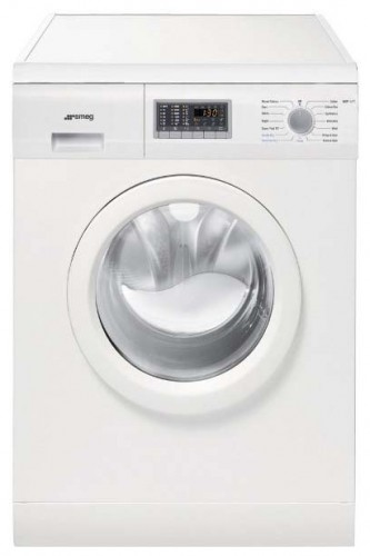 Máquina de lavar Smeg WDF147S Foto, características