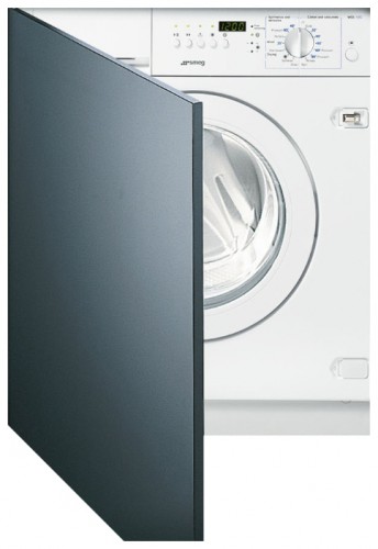 洗衣机 Smeg WDI12C1 照片, 特点