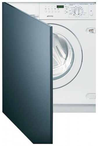 वॉशिंग मशीन Smeg WDI16BA तस्वीर, विशेषताएँ