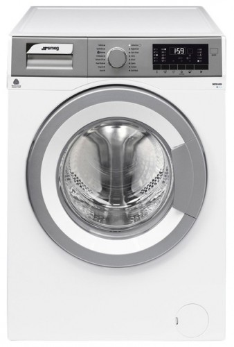 Máquina de lavar Smeg WHT914LSIN Foto, características