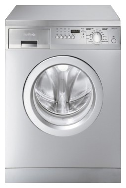 Wasmachine Smeg WMF16AX1 Foto, karakteristieken