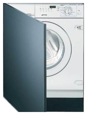 ﻿Washing Machine Smeg WMI16AAA Photo, Characteristics