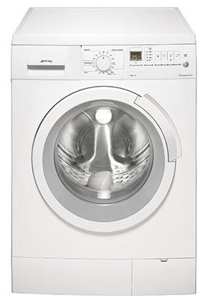 Máquina de lavar Smeg WML148 Foto, características