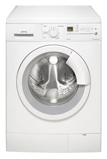 çamaşır makinesi Smeg WML168 fotoğraf, özellikleri