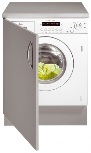 洗衣机 TEKA LI4 1080 E 照片, 特点