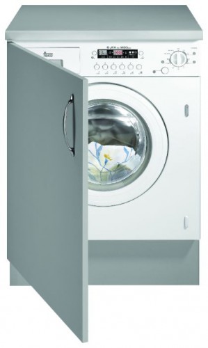 ﻿Washing Machine TEKA LI4 1400 E Photo, Characteristics