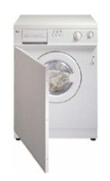 洗濯機 TEKA LP 600 写真, 特性