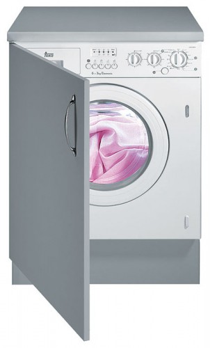 Máquina de lavar TEKA LSI3 1300 Foto, características