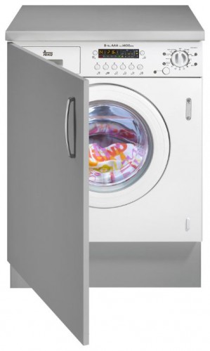 洗濯機 TEKA LSI4 1400 Е 写真, 特性