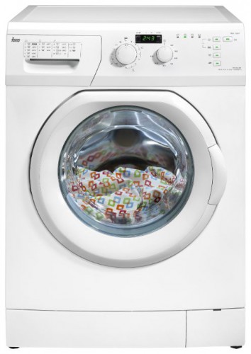 वॉशिंग मशीन TEKA TKD 1280 T तस्वीर, विशेषताएँ