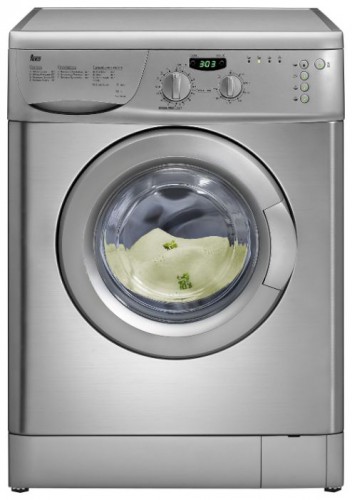 Máquina de lavar TEKA TKE 1400 T Foto, características
