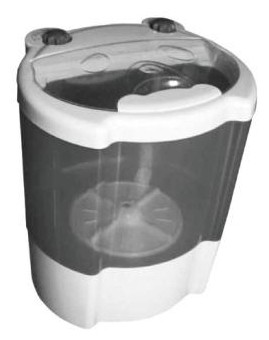 Tvättmaskin UNIT UWM-300 Fil, egenskaper