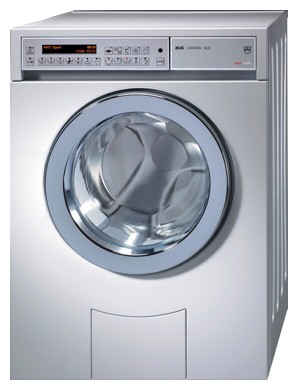 洗濯機 V-ZUG Adora SLQ 写真, 特性