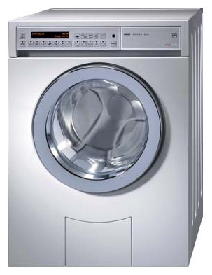 洗濯機 V-ZUG WA-ASLQZ-c li 写真, 特性