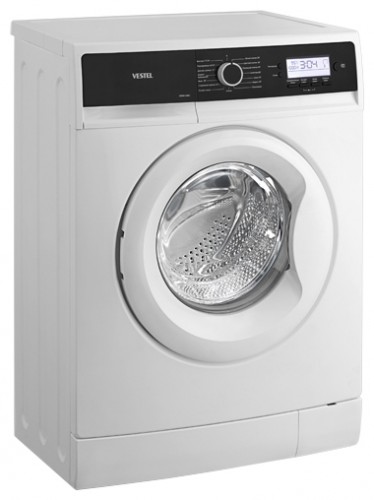 çamaşır makinesi Vestel ARWM 1240 L fotoğraf, özellikleri