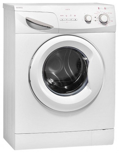 ﻿Washing Machine Vestel AWM 1034 S Photo, Characteristics