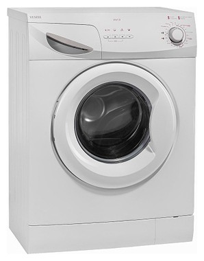 çamaşır makinesi Vestel AWM 634 fotoğraf, özellikleri
