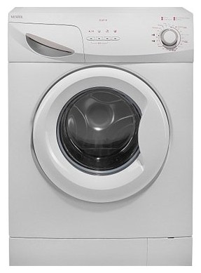Máquina de lavar Vestel AWM 635 Foto, características