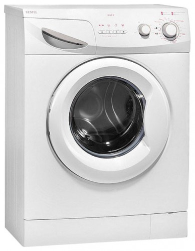 वॉशिंग मशीन Vestel AWM 835 तस्वीर, विशेषताएँ